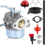 Tecumseh 9 Hp Snow King Blower Carburetor. Fixed Price $19.88.