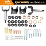 For Club Ds 1993-UP Golf Cart Front End Repair Kits King Pin Bushing. Fixed Price $42.47.