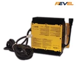 Ezgo 48V Oem Golf Cart Charger W 5.5M Triangle Plug Cord, 13-22 Txt Rxv Hauler. Fixed Price $639.95.