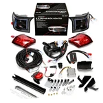 Madjax Club Car Precedent/tempo W/ Alpha Body Lux Light Kit (years 2004-UP). Fixed Price $576.95.