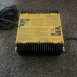 Quio 1500 Volt Battery Charger Model 916-7200-01. Fixed Price $299.99.