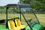 Full Windshield For 2005-2019 Ts Tx Te Th Gators Only Calmarc & Lv Cabframes. Fixed Price $289.95.
