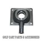 Yamaha G1 Golf Cart Carburetor Spacer Joint '79-'89 2-CYCLE *new Part*. Fixed Price $36.74.