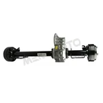 Rear Axle Assembly For E-z-go Golf Cart 1994-UP Electric Txt Medalist 73500-G01. Fixed Price $451.99.