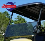 Foldable Tinted Windshield For Club Precedent/onward/tempo Golf Cart. Fixed Price $139.00.