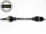 Genuine Oem Club Car Half Shaft #103762201 Xrt 1550 1700 & 295, 4 Pass Bobcat. Fixed Price $319.99.