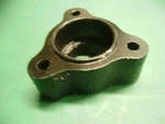 Cushman Turf-truckster Haulster Used Crankshaft Pully Spacer #814143. Fixed Price $15.00.