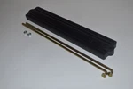 Yamaha G14-G19 Electric Golf Cart Battery Hold Down Bracket Kit W/ Zinc Rod. Fixed Price $42.95.