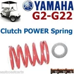 Yamaha Golf Cart G2-G22 Driven Clutch High Torque Power Spring 90808-45844. Fixed Price $84.95.
