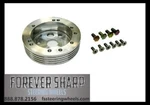 25MM 1" Spacer 5&6 Hole Steering Wheel To Foreversharp Grant 3 Adapter. Fixed Price $26.99.
