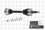 Bga DS5613 Front Left Right Drive Shaft Axle Fits Mercedes V-class Vito. Fixed Price $107.40.