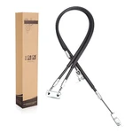 Golf Cart Brake Cable Set For Ezgo Txt Medalist 1994-UP 70969-G03 W/ Pins &clips. Fixed Price $26.99.
