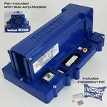 Alltrax XCT-48500 TXT48 Amp Motor Controller For E-z-go Golf Cars. Fixed Price $706.00.