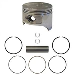 E-z-go 350CC Golf Cart .25MM Ring And Piston Set Kit 1996 2003. Fixed Price $81.99.