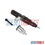 Delphi Reman Fuel Injector, John Deere 13.5L 6135 TIER3. Fixed Price $1120.97.