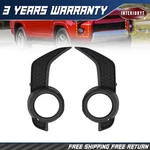 For 2014-24 Toyota 4RUNNER Fog Light Lamp Bezel Trim Surround Covers. Fixed Price $22.52.