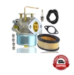 Carburetor For Tecumseh 8-10 Hp 640152A HM80 HM90 HM100 Generator Engines. Fixed Price $29.99.