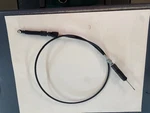 Club Gas Carryall Turf (2007-2014) F/r Shifting Cable (#103295201). Fixed Price $72.00.