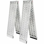 10' Utv Ramps, 3,000 Lb Cap, Big Boy Ez Rizer By Black Widow. Fixed Price $1199.99.