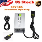 36V 18A Golf Cart Battery Charger Power Cord For Ez-go Yamaha Club Usa. Fixed Price $149.99.