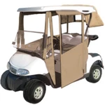 Doorworks Hinged Golf Cart Enclosure Canvas Sunbrella Plus Options***. Fixed Price $1199.00.