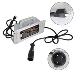 48VOLT 15AMP Battery Charger Waterproof For Ezgo Yamaha Club Golf Cart. Fixed Price $94.41.