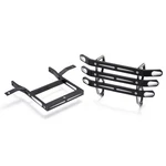 Billet Front Rear Bumper 1987-2006 For Yamaha Banshee YFZ350 Aluminum Black. Fixed Price $149.98.