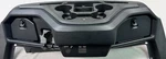 Yamaha Drive 2 Golf Cart Dash- Charcoal Brush Blemished. Fixed Price $149.99.