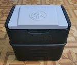 Yamaha Drive / 2 Oem Golf Cart Cooler - No Mounting Bracket. Fixed Price $41.31.