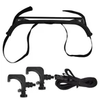 Madjax Genesis 250 300 Golf Cart Rear Seat Bag Attachment 01-065. Fixed Price $226.95.