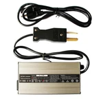 48V 5A Golf Cart Battery Charger Crows Foot Plug For Club Ds Txt. Fixed Price $64.70.