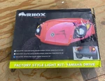 Rhox LGT-357L Factory Style Light Kit, Yamaha Drive 07-16, 12-48V Box Damage. Fixed Price $147.74.