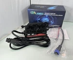New Yileide 36V/18A Golf Cart Battery Charger For Ez-go Marathon E800W Lead Acid. Fixed Price $89.87.