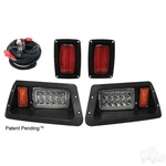 Golf Cart Rhox Super Factory Style Light Kit, Led, For Yamaha G14-G22. Fixed Price $137.84.