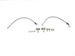 Tail Gate Cables And Bolts 2024 Yamaha Wolverine RMAX4 1000 YXF10 Xt-r 3377. Fixed Price $39.49.