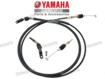 Genuine Yamaha Throttle Cable Kit For Golf Cart Accelerator G14 G16 G22. Fixed Price $32.90.
