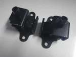 Yamaha Gas Golf Cart G2 G8 G9 G11 G14 1985-1995 Rear Motor Mounts Set. Fixed Price $86.95.