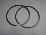 Yamaha G1 2-CYCLE Gas Golf Cart Piston Ring Set .25MM Os Bore J10-11610-10. Fixed Price $11.95.