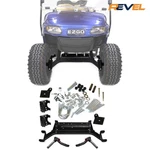 Ezgo Txt Golf Cart 4 Inch Oem Lift Kit Fits 01-19 Gas & Electric. Fixed Price $489.95.