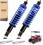 Heavy Duty Golf Cart Front Rear Shock Absorbers For Ezgo Txt 1994-UP 70630-G01. Fixed Price $69.99.