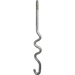 Battery Hold Down Rod For Club Car 103357701, Nivel 8402 14 3/8 Length; BAT-2022. Fixed Price $16.80.