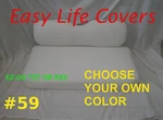 20 Front Bottom Seat Only **oem** Ez-go Txt-rxv Golf Cart Custom Staple. Fixed Price $539.00.