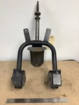 Cushman Minute Miser Front Fork Assy. 892701. Fixed Price $350.00.