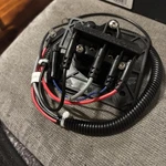 E-z-go Oem 48-VOLT Delta-q Charger Receptacle (613304). Fixed Price $115.99.