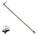 Golf Cart Tie Rod Assembly For Ezgo Txt 2001-UP Gas Electric Models Oem 70876-G0. Fixed Price $47.57.
