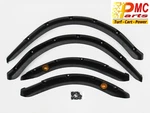 Pmc's Club Car Complete Deluxe Ds Fender Flare Kit #FDFL1001, Fits 1993 & Up. Fixed Price $37.95.