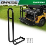 Golf Cart Rear Seat Universal Safety Grab Bar Fit For Ezgo, Club Car, And Yamaha. Fixed Price $47.48.