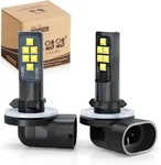 10L0L Golf Cart 12V Led Headlight Bulb For Ezgo Club Ds Precedent, Pack Of. Fixed Price $13.99.