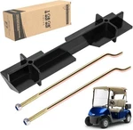 Golf Cart Battery Hold Down Kit For Ezgo Txt / Medalist 1994-UP 70045-G01. Fixed Price $15.99.