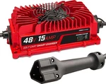 Form 48 Volt, 15 Amp Ezgo Rxv & Txt Golf Cart Battery Charger. Fixed Price $279.95.